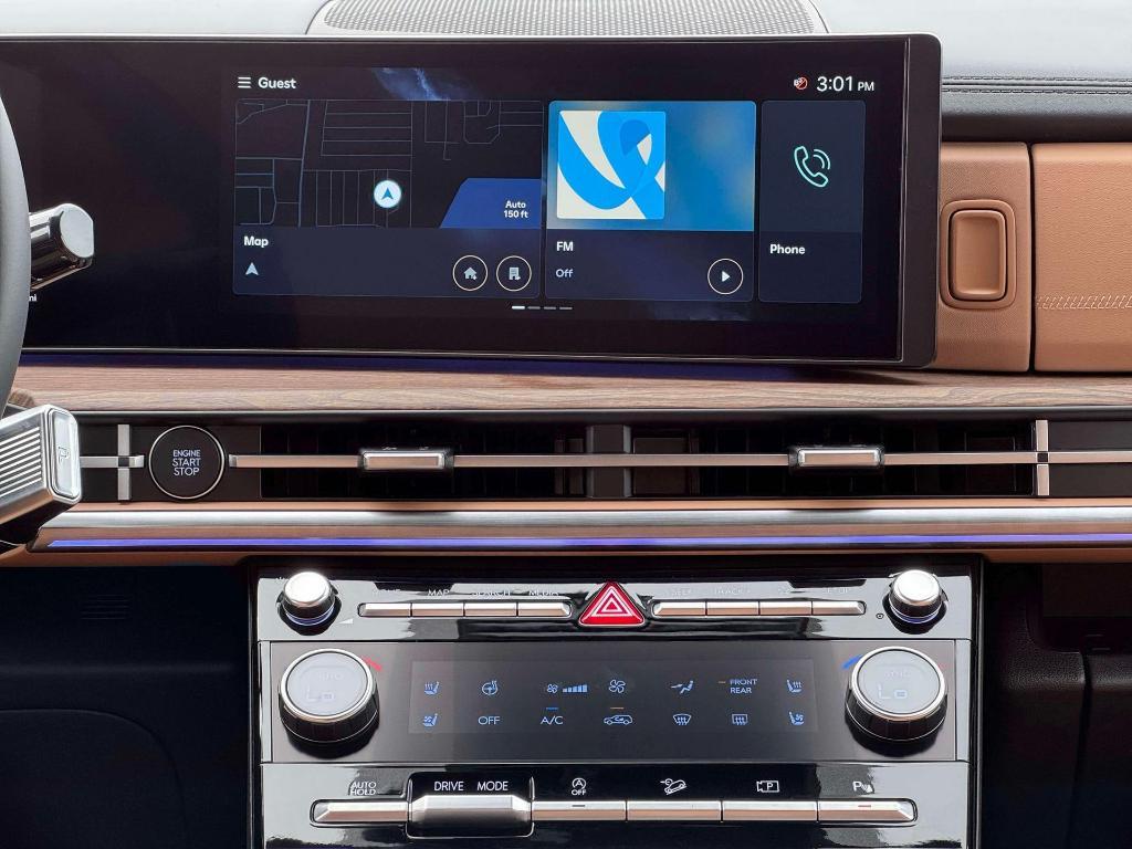 new 2026 Hyundai Santa Fe car