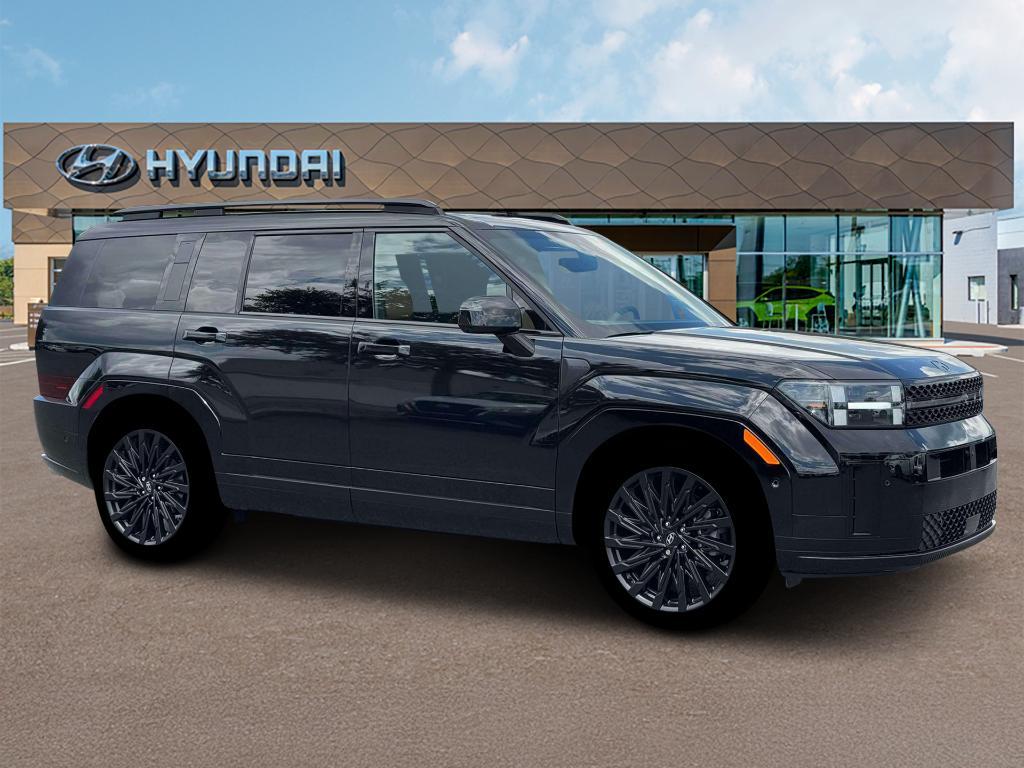 new 2026 Hyundai Santa Fe car