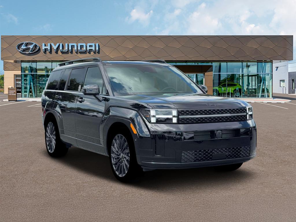 new 2026 Hyundai Santa Fe car