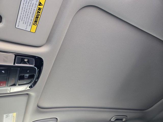 new 2025 Hyundai TUCSON Hybrid car, priced at $43,860
