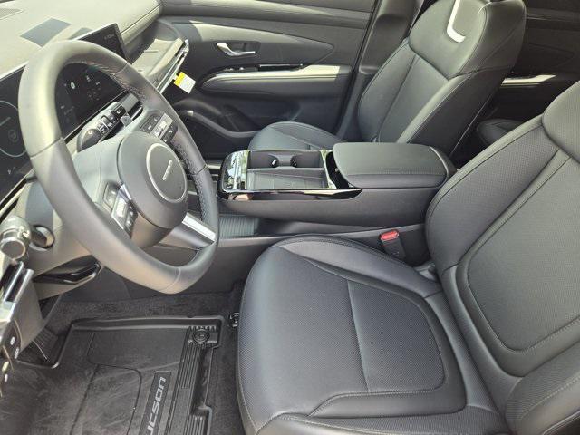 new 2025 Hyundai TUCSON Hybrid car, priced at $43,860
