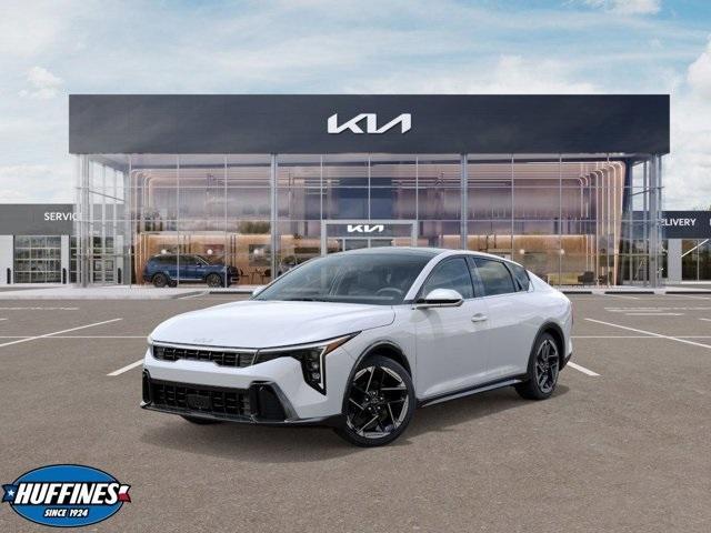 new 2025 Kia K4 car, priced at $29,254