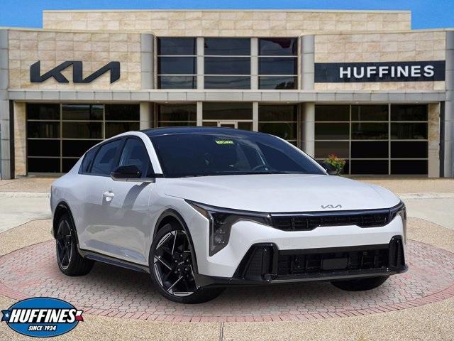 new 2025 Kia K4 car, priced at $29,254
