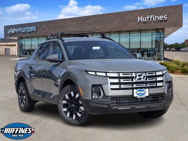 new 2026 Hyundai SANTA CRUZ car