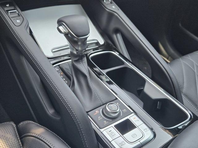 new 2025 Kia Telluride car, priced at $54,485