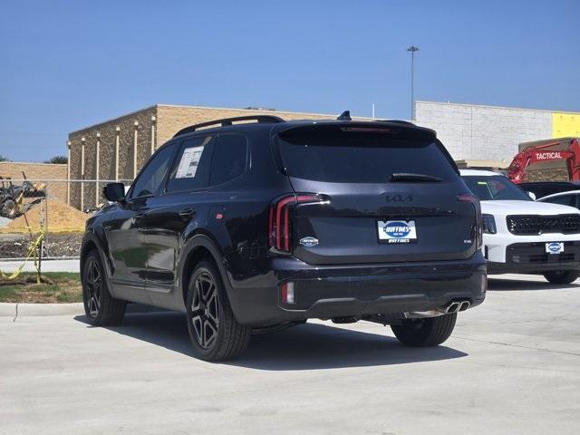 new 2025 Kia Telluride car, priced at $54,485
