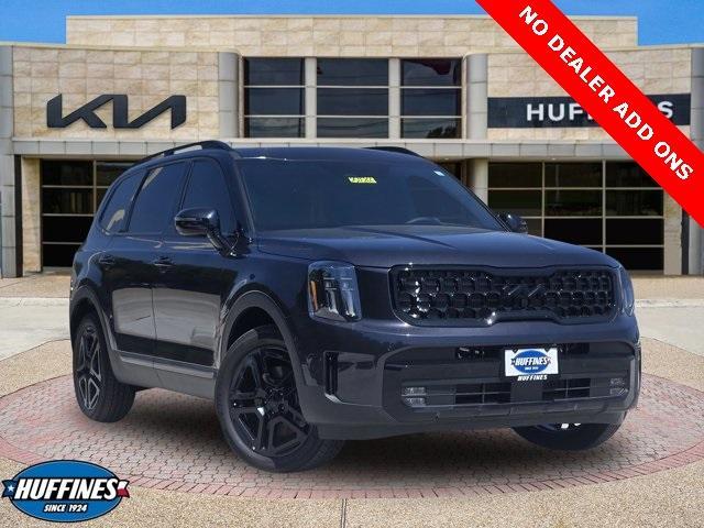 new 2025 Kia Telluride car, priced at $54,485
