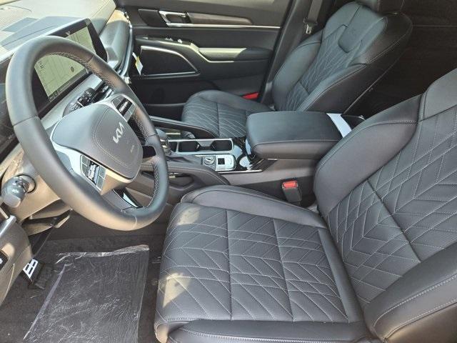 new 2025 Kia Telluride car, priced at $54,485