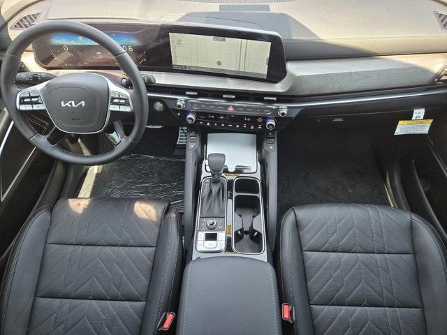 new 2025 Kia Telluride car, priced at $54,485