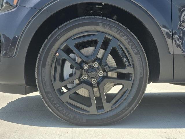 new 2025 Kia Telluride car, priced at $54,485