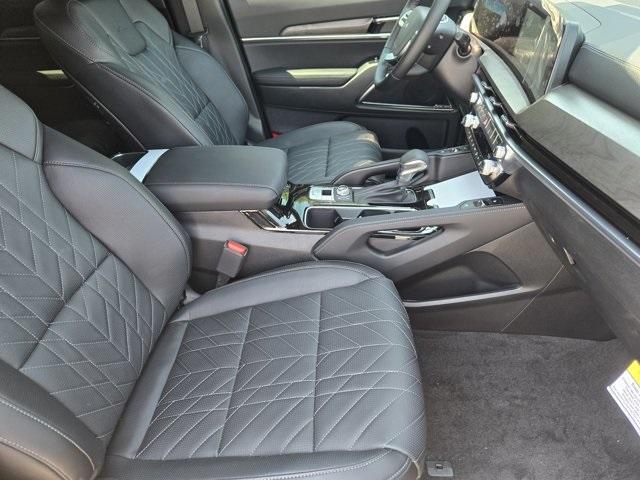 new 2025 Kia Telluride car, priced at $54,485