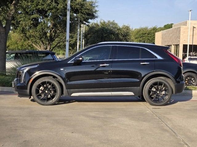 used 2019 Cadillac XT4 car, priced at $20,222