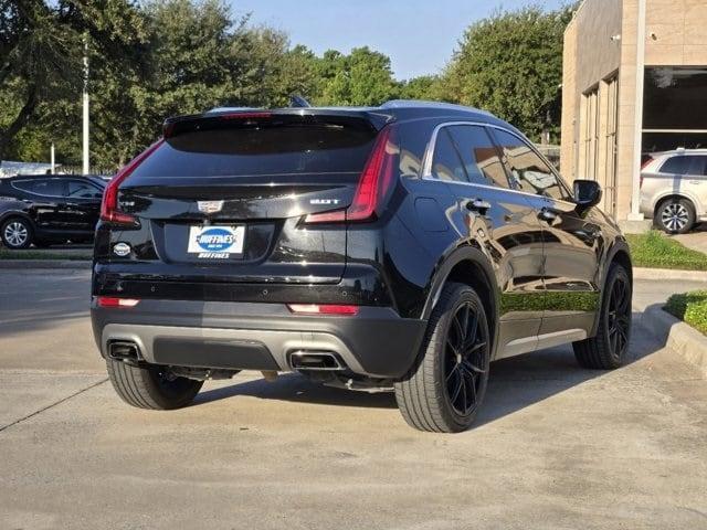 used 2019 Cadillac XT4 car, priced at $20,222