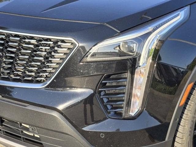 used 2019 Cadillac XT4 car, priced at $20,222