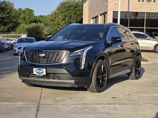 used 2019 Cadillac XT4 car, priced at $20,222