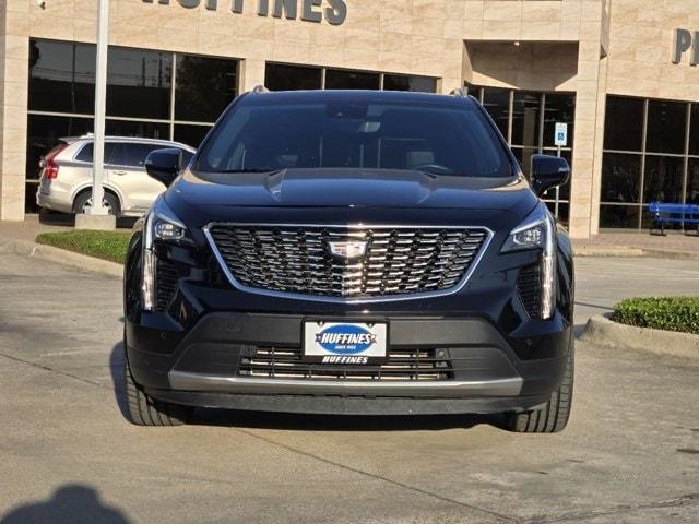 used 2019 Cadillac XT4 car, priced at $20,222