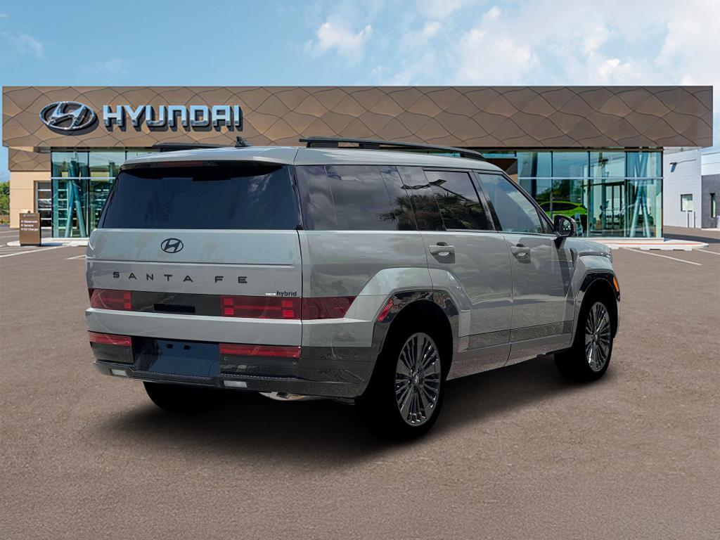 new 2026 Hyundai SANTA FE HEV car