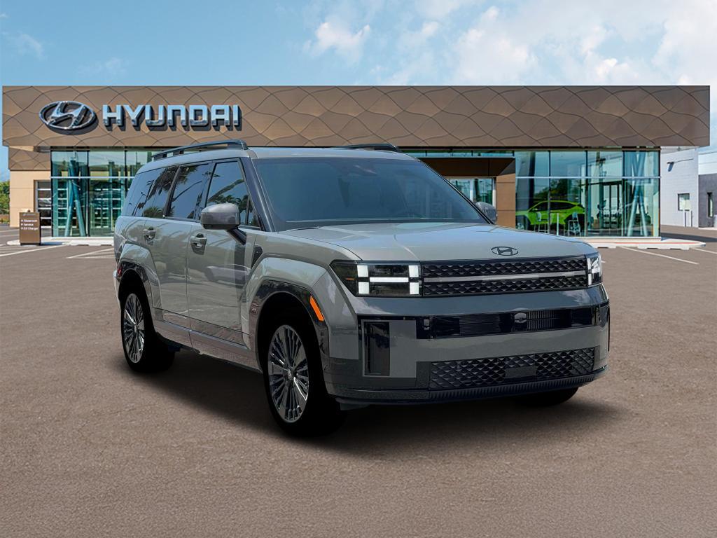new 2026 Hyundai SANTA FE HEV car