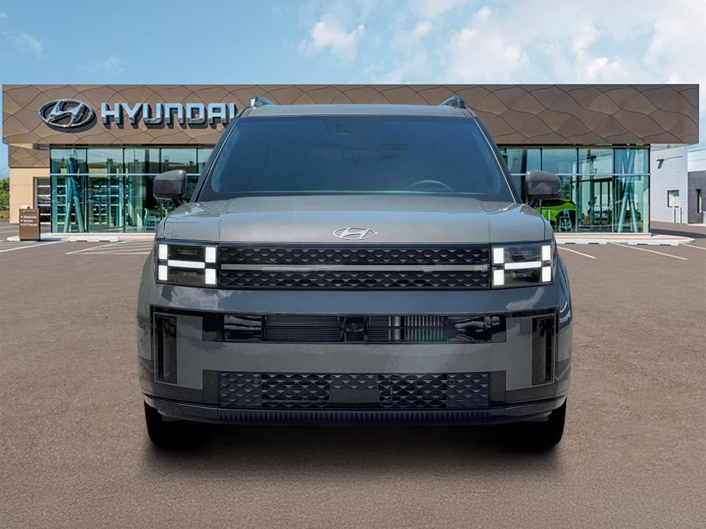 new 2026 Hyundai SANTA FE HEV car