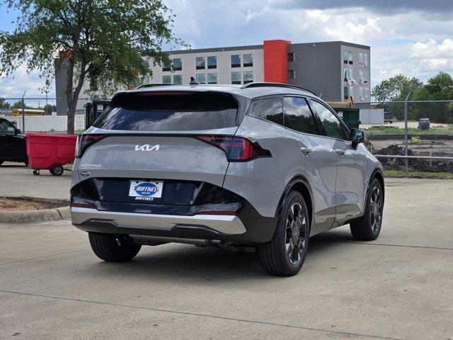 new 2026 Kia Sportage car, priced at $38,360