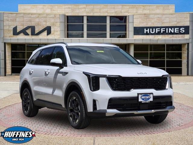 new 2025 Kia Sorento car, priced at $39,215