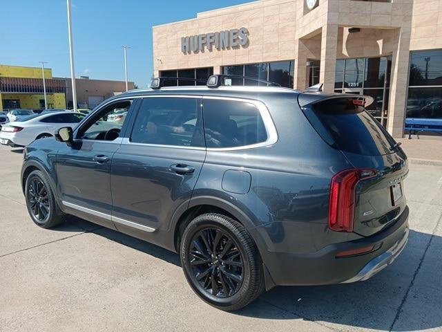 used 2022 Kia Telluride car, priced at $36,991