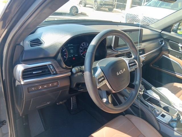 used 2022 Kia Telluride car, priced at $36,991