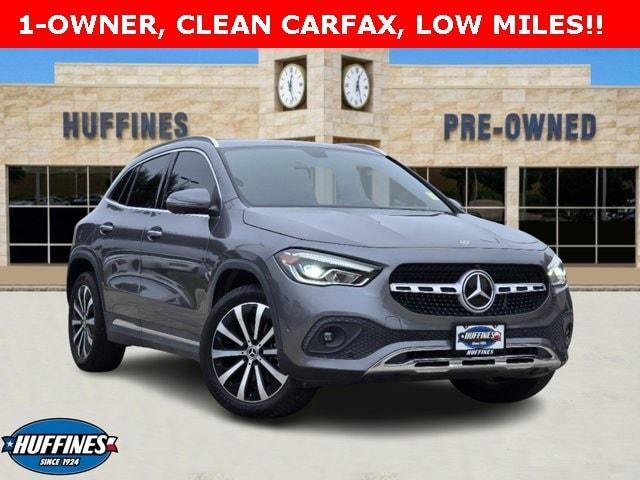 used 2021 Mercedes-Benz GLA 250 car, priced at $26,546