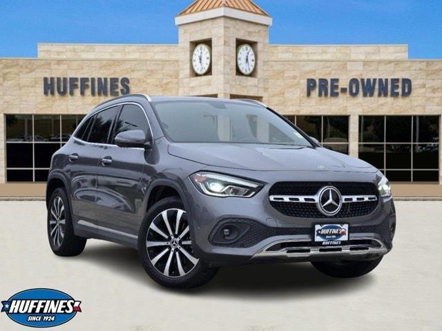 used 2021 Mercedes-Benz GLA 250 car, priced at $26,980