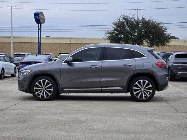 used 2021 Mercedes-Benz GLA 250 car, priced at $26,546