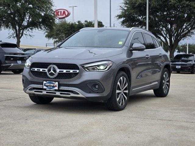 used 2021 Mercedes-Benz GLA 250 car, priced at $26,546