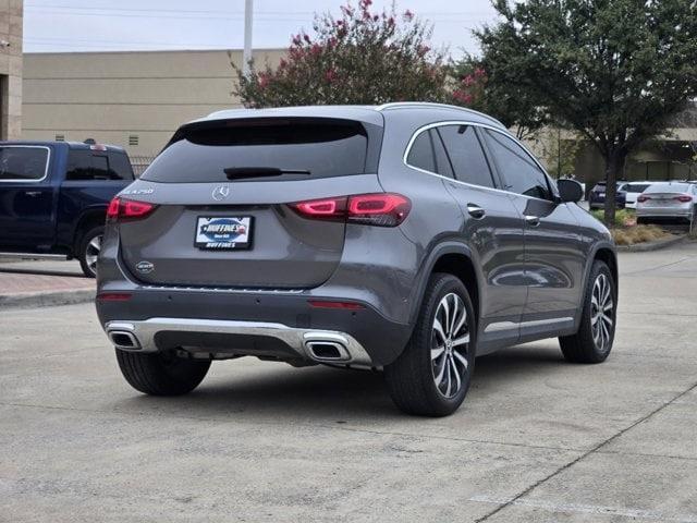 used 2021 Mercedes-Benz GLA 250 car, priced at $26,546