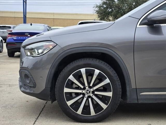 used 2021 Mercedes-Benz GLA 250 car, priced at $26,546