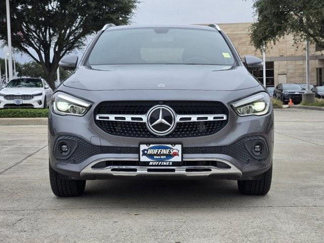 used 2021 Mercedes-Benz GLA 250 car, priced at $26,546