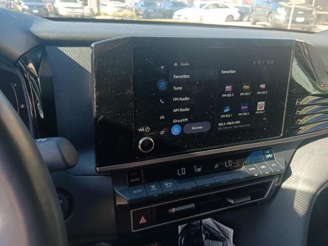 used 2025 Toyota Camry car, priced at $28,991