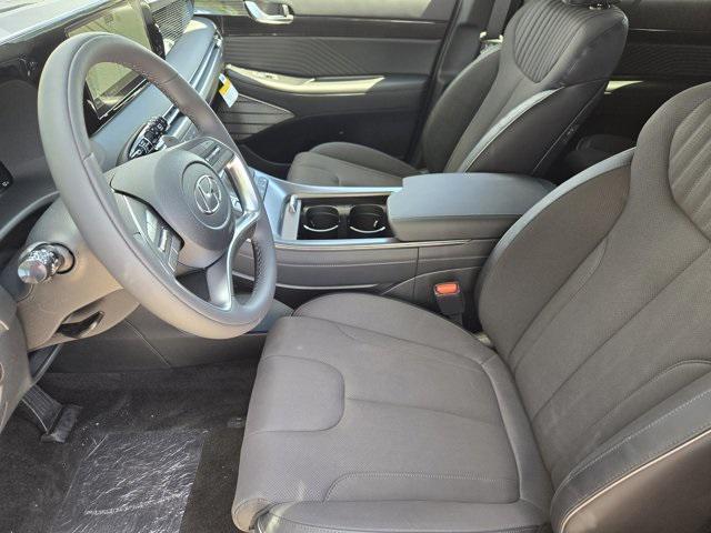 new 2025 Hyundai Palisade car, priced at $56,944