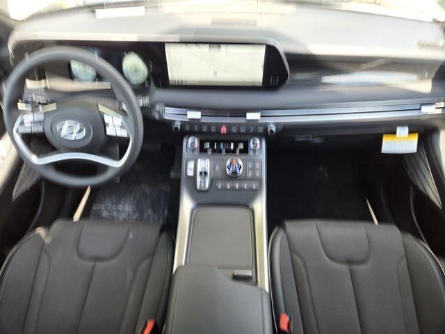 new 2025 Hyundai Palisade car, priced at $56,944