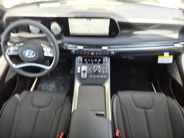 new 2025 Hyundai Palisade car, priced at $56,944