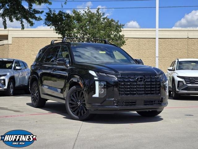 new 2025 Hyundai Palisade car, priced at $56,944