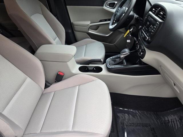used 2022 Kia Soul car, priced at $16,777