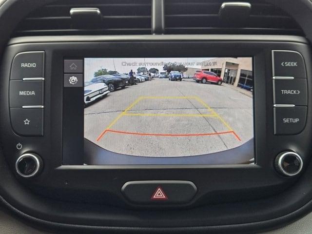 used 2022 Kia Soul car, priced at $16,777
