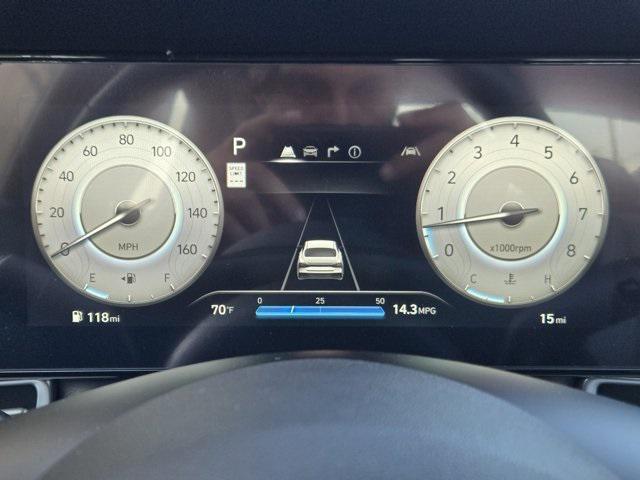 new 2025 Hyundai Elantra car, priced at $27,580