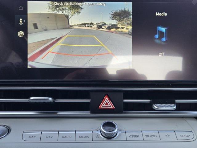 new 2025 Hyundai Elantra car, priced at $27,580