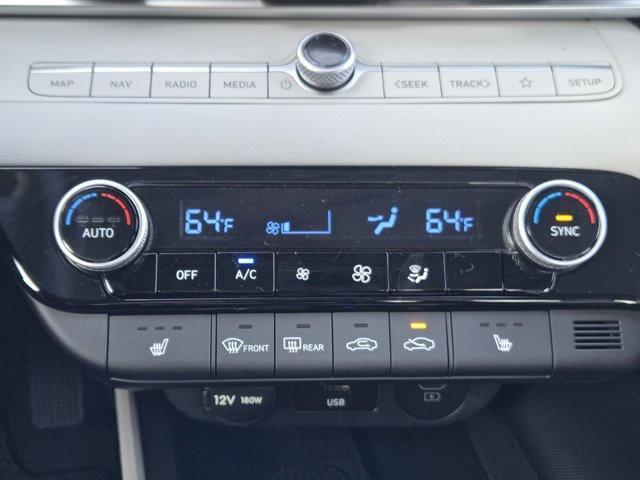 new 2025 Hyundai Elantra car, priced at $27,580