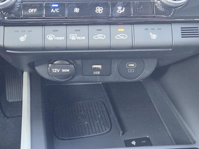 new 2025 Hyundai Elantra car, priced at $27,580