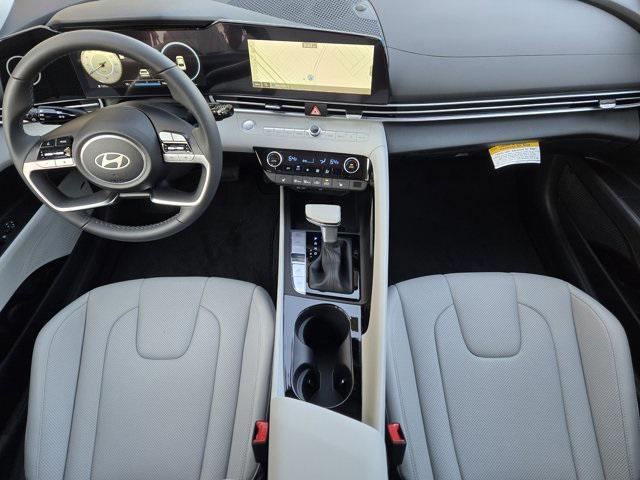 new 2025 Hyundai Elantra car, priced at $27,580