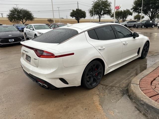 used 2021 Kia Stinger car, priced at $30,991