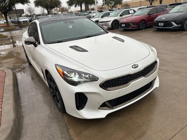 used 2021 Kia Stinger car, priced at $30,991