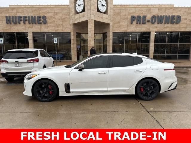 used 2021 Kia Stinger car, priced at $30,991