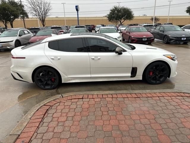 used 2021 Kia Stinger car, priced at $30,991